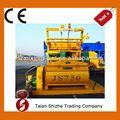 JS750 concrete mixer machine with reliable performance